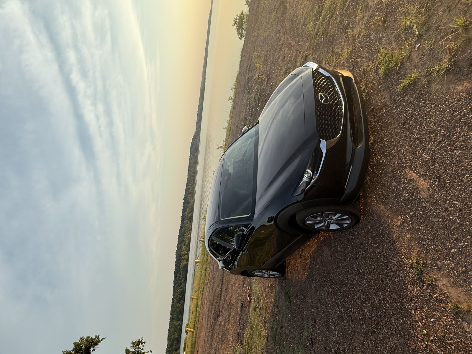Mazda CX-30 three-quarter view